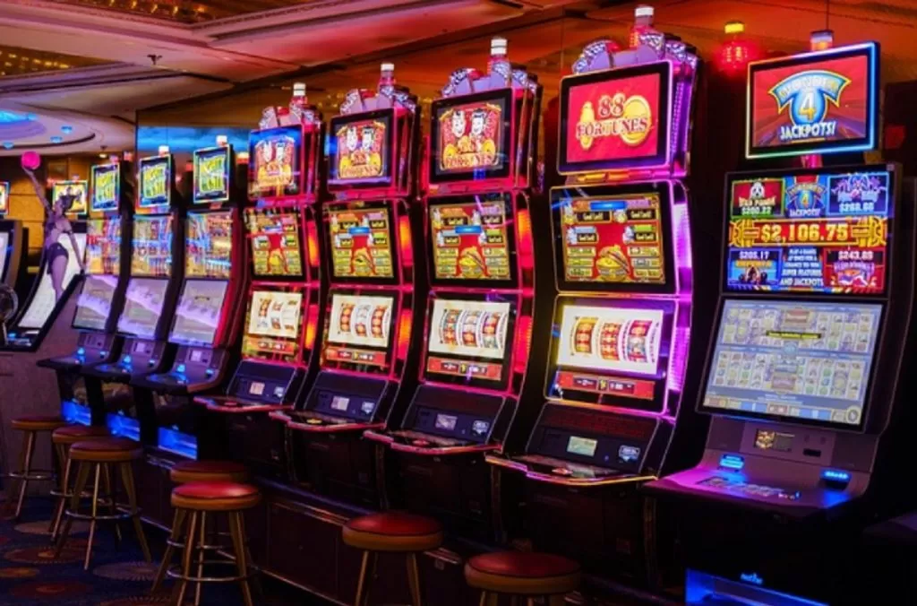 Slots xx666 - Sweet Bonanza e caça-níqueis populares