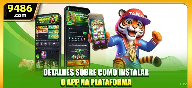 Plataforma xx666 - cassino e apostas